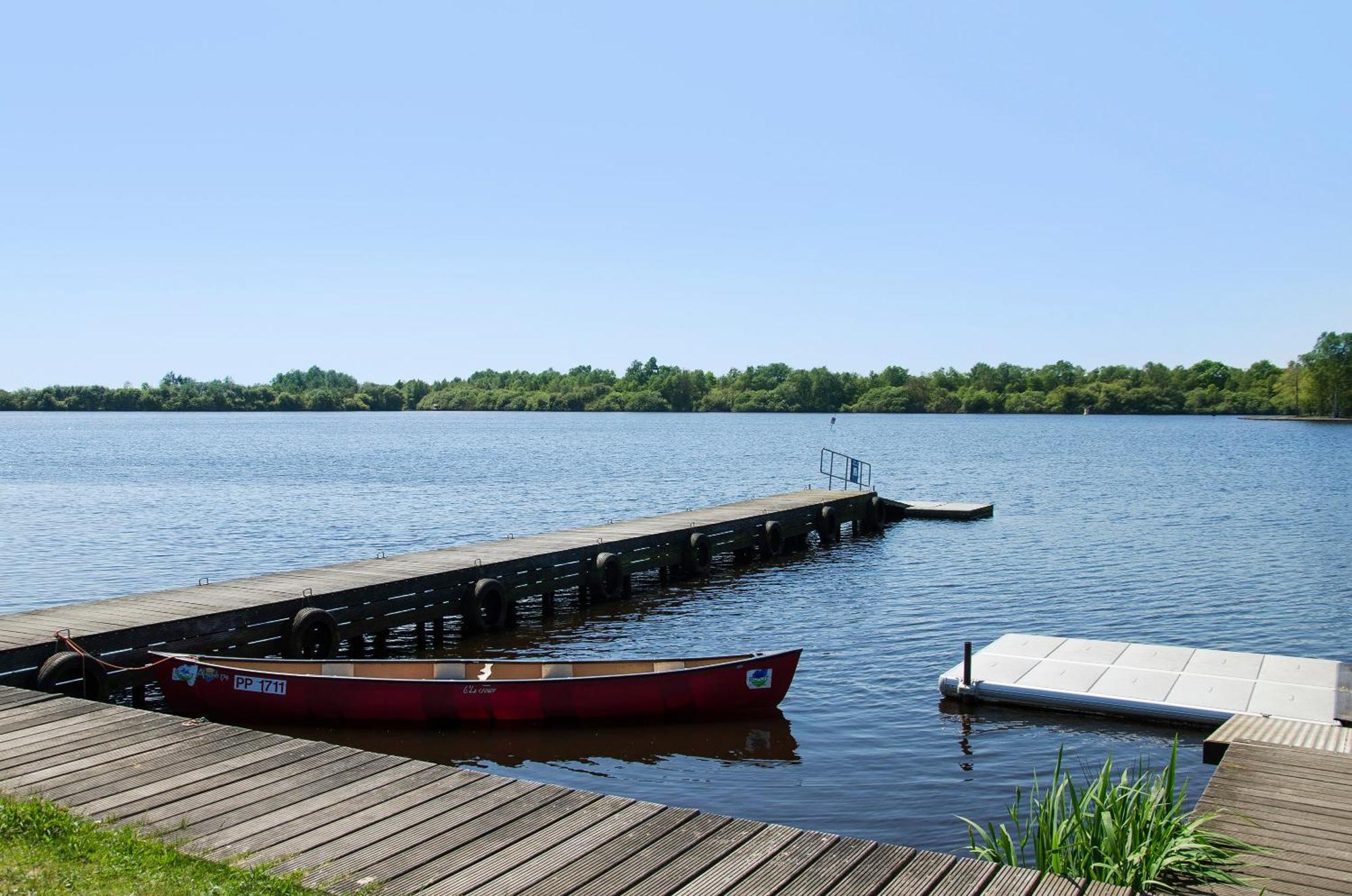 Ferienwohnung Fahrradland Und Meer Moormerland Exterior foto